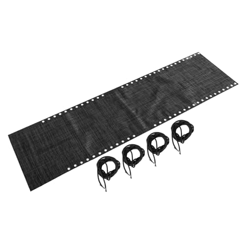 Hohopeti Ersatzstoff für Liegestuhl Atmungsaktives Reißfestes Outdoor stuhlgewebe Tiefgrau Wetterfestes Balkon Gartenstuhl Ersatzmaterial Robust und Langlebig Hohopeti Ersatzstoff für Liegestuhl Atmungsaktives Reißfestes Outdoor stuhlgewebe Tiefgrau Wetterfestes Balkon Gartenstuhl Ersatzmaterial Robust und Langlebig von Hohopeti