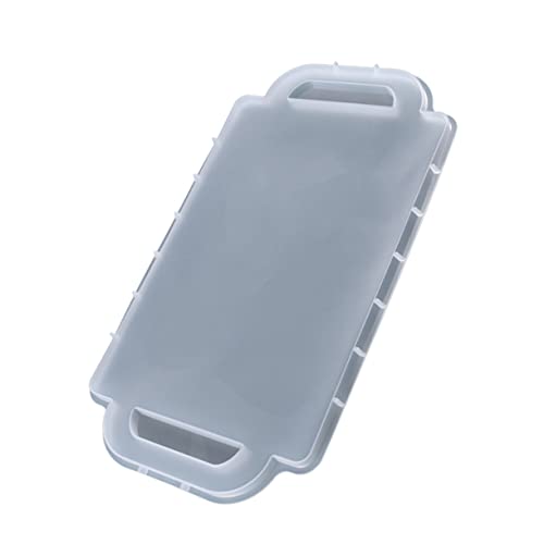 Hohopeti Tablett-Gussform Epoxid-Obsttablett-Form nicht klebend leicht zu trennen aus Silikon Hohopeti Tablett-Gussform Epoxid-Obsttablett-Form nicht klebend leicht zu trennen aus Silikon von Hohopeti