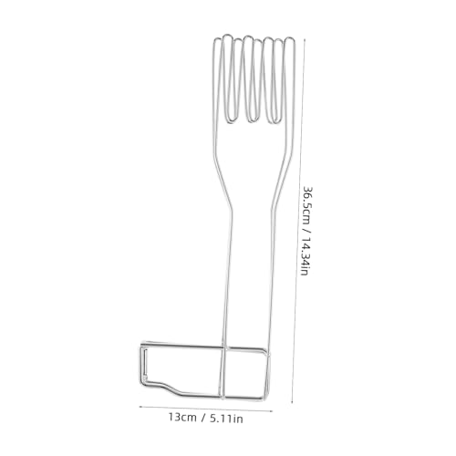 Hohopeti Faltbarer Handschuhhalter aus Metall für Küche und Spüle Wiederverwendbarer Handschuh Handtuchständer Platzsparendes Design Schnelles Trocknen Eleganter Handschuhtrockenständer Hohopeti Faltbarer Handschuhhalter aus Metall für Küche und Spüle Wiederverwendbarer Handschuh Handtuchständer Platzsparendes Design Schnelles Trocknen Eleganter Handschuhtrockenständer von Hohopeti