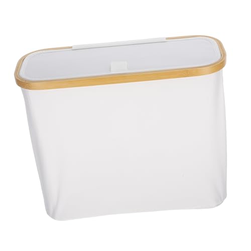 Hohopeti Faltbarer Organizer mit Deckel aus Robustem Oxford für Toilettenpapier Handtücher und Platzsparend und Vielseitig Einsetzbar Hohopeti Faltbarer Organizer mit Deckel aus Robustem Oxford für Toilettenpapier Handtücher und Platzsparend und Vielseitig Einsetzbar von Hohopeti