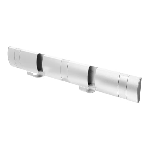 Hohopeti Faltbarer Wandhaken aus Metall Unsichtbares Design Klappbar Robuster Garderobenhaken für Mäntel Hüte Handtücher Vielseitig für Flur Schlafzimmer Bad Platzsparend und Belastbar Hohopeti Faltbarer Wandhaken aus Metall Unsichtbares Design Klappbar Robuster Garderobenhaken für Mäntel Hüte Handtücher Vielseitig für Flur Schlafzimmer Bad Platzsparend und Belastbar von Hohopeti