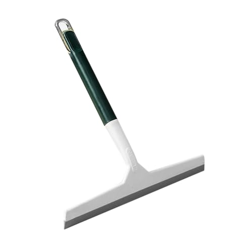 Hohopeti Glaswischer Duschabzieher mit Ergonomischem Griff Doppelseitiges Fensterreinigungswerkzeug Leichter Langlebiger Wasserabzieher für Duschglas und Fensterscheiben Effiziente Hohopeti Glaswischer Duschabzieher mit Ergonomischem Griff Doppelseitiges Fensterreinigungswerkzeug Leichter Langlebiger Wasserabzieher für Duschglas und Fensterscheiben Effiziente von Hohopeti