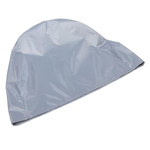 Hohopeti Industrieventilator Abdeckung Staubdicht Oxford Atmungsaktiv für Bodenventilatoren Langlebig Leicht zu Reinigen Optimaler Schutz und Belüftung von Hohopeti