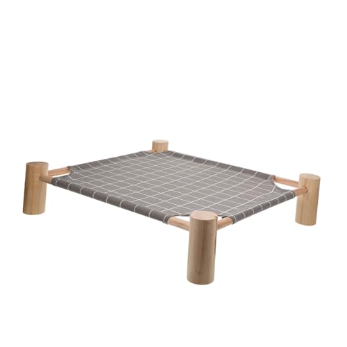 Hohopeti Katzenbett Hängematte Für Kleine Katzen Abnehmbar Und Waschbar Langlebiges Design Aus Hochwertigem Material Für Gemütliche Schlafplätze Und Spielbereiche von Hohopeti