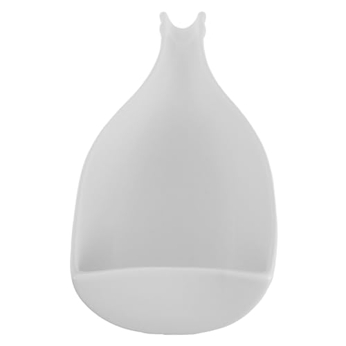 Hohopeti Keramik Food Tray Weinflaschenform Tiefer Teller für Kalte Gerichte Glasiert Spülmaschinenfest Langlebiges Dinner Table Ware für Restaurant und Zuhause von Hohopeti