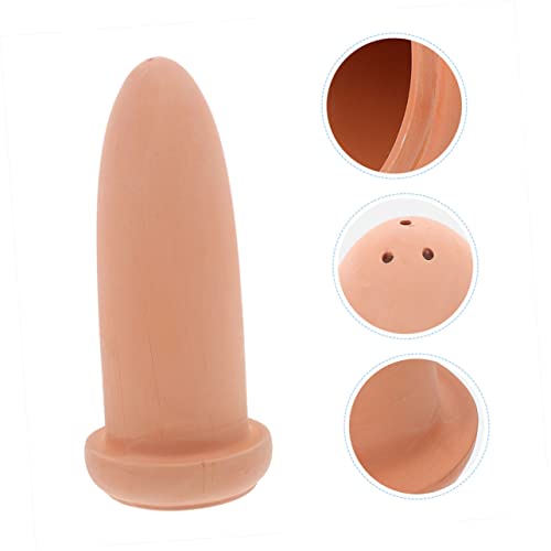 Hohopeti Keramik Laichbecken Mittelgroß Fischzuchtbehälter Fischaufzucht Aquarium Zuchtkegel für Diskusfische und Garnelen mit Glatter Oberfläche zur Eiablage und Erhöhter Hohopeti Keramik Laichbecken Mittelgroß Fischzuchtbehälter Fischaufzucht Aquarium Zuchtkegel für Diskusfische und Garnelen mit Glatter Oberfläche zur Eiablage und Erhöhter von Hohopeti