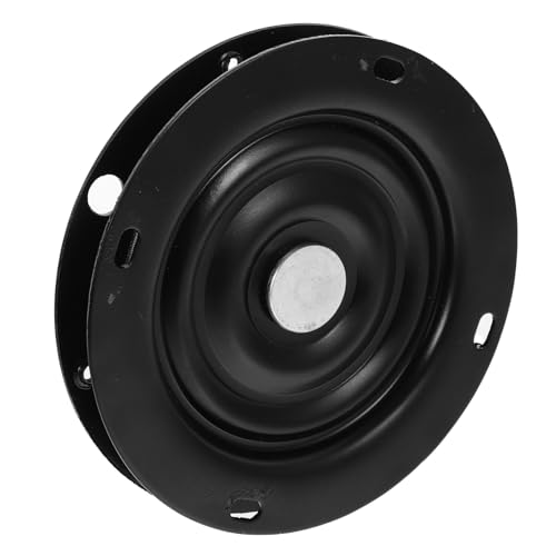 Hohopeti Kugellager Drehteller für Möbelstühle Drehplatte Robust aus Stahl Geeignet für Barhocker Sofa Displayständer Ersatzplatte Hohopeti Kugellager Drehteller für Möbelstühle Drehplatte Robust aus Stahl Geeignet für Barhocker Sofa Displayständer Ersatzplatte von Hohopeti