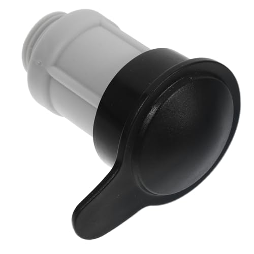 Hohopeti Luftventil Adapter für Oberirdische Poolpumpe mit Kappe Kompatibel mit Intex Langlebig Installieren für Pools und Aquarien Hohopeti Luftventil Adapter für Oberirdische Poolpumpe mit Kappe Kompatibel mit Intex Langlebig Installieren für Pools und Aquarien von Hohopeti