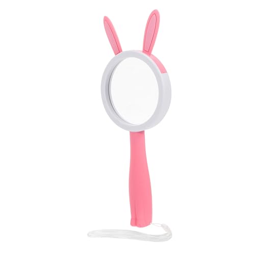 Hohopeti Lupe Handlupe mit Anti Fall Schutz Cartoon Tiermotiv Leicht und Robust für Kindergarten Wissenschaftliche Experimente und Naturbeobachtung für Mädchen und Jungen Ab Jahren von Hohopeti