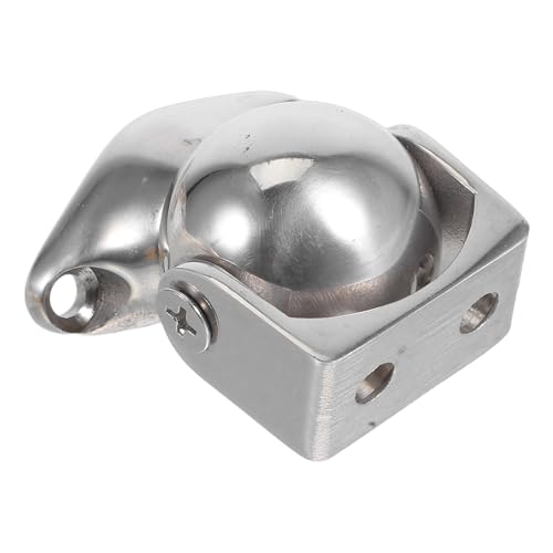 Hohopeti Magnetischer Türstopper aus Edelstahl Windfester Magnethalter für Yacht und Wohnmobil Rostbeständig Langlebig Modernes Design für Innenbereiche von Kreuzfahrtschiffen und Booten von Hohopeti