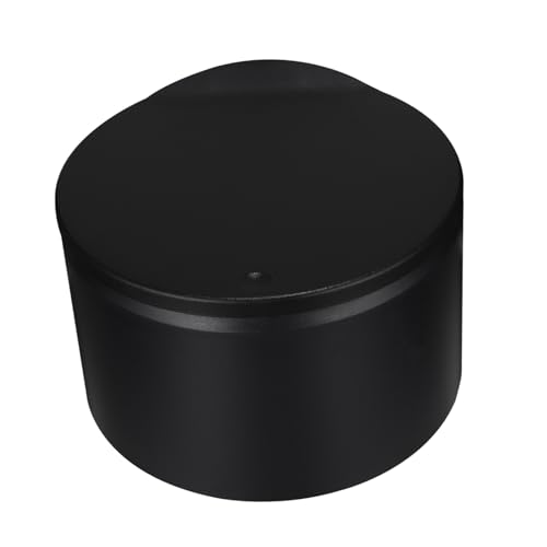 Hohopeti Mini Müllbehälter Press Öffnung Schwarz Kunststoff Kompakter Desktop Abfalleimer für Büro Schreibtisch Küchen Arbeitsplatte Hohopeti Mini Müllbehälter Press Öffnung Schwarz Kunststoff Kompakter Desktop Abfalleimer für Büro Schreibtisch Küchen Arbeitsplatte von Hohopeti