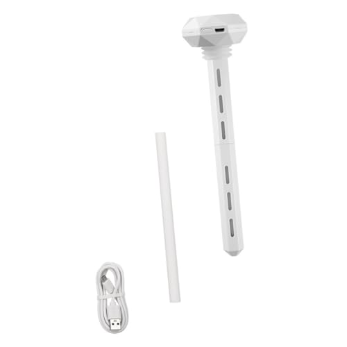Hohopeti Mini USB Luftbefeuchter Donut Design Tragbarer Aromadiffusor mit Großem Wassertank Leiser Luftbefeuchter für Wohnzimmer und Schlafzimmer Weißer Haushalts Befeuchter für Zuhause Hohopeti Mini USB Luftbefeuchter Donut Design Tragbarer Aromadiffusor mit Großem Wassertank Leiser Luftbefeuchter für Wohnzimmer und Schlafzimmer Weißer Haushalts Befeuchter für Zuhause von Hohopeti