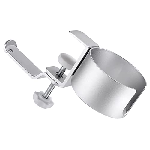 Hohopeti Multifunktionaler Headsethalter und Getränkehalter aus Aluminiumlegierung Drehbar Rutschfest Verstellbar für Schreibtisch Gaming Headset und Büroeinsatz Platzsparend und Robust Hohopeti Multifunktionaler Headsethalter und Getränkehalter aus Aluminiumlegierung Drehbar Rutschfest Verstellbar für Schreibtisch Gaming Headset und Büroeinsatz Platzsparend und Robust von Hohopeti