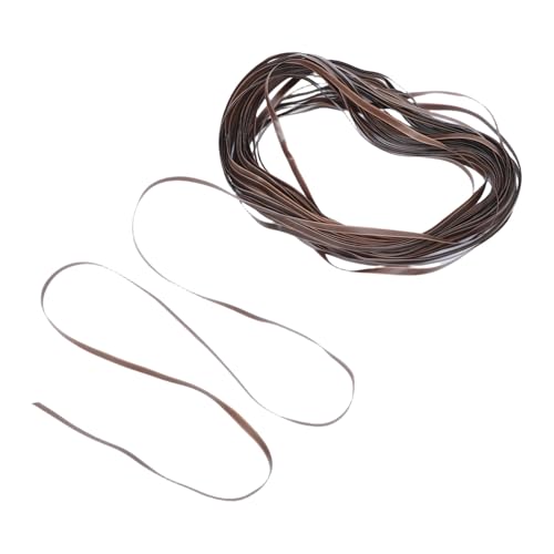 Hohopeti PE Rattan Flechtmaterial Wasserfestes DIY Reparaturset für Gartenmöbel Korbgeflecht Vielseitig für Indoor Outdoor Anwendungen Hohopeti PE Rattan Flechtmaterial Wasserfestes DIY Reparaturset für Gartenmöbel Korbgeflecht Vielseitig für Indoor Outdoor Anwendungen von Hohopeti