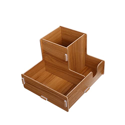 Hohopeti Papierbecherhalter aus Natürlichem Holz Umweltfreundlicher Becherträger mit Fächern Praktischer Organizer für Bar Milchtee Shop Küchenarbeitsplatte Tischaufbewahrung Hohopeti Papierbecherhalter aus Natürlichem Holz Umweltfreundlicher Becherträger mit Fächern Praktischer Organizer für Bar Milchtee Shop Küchenarbeitsplatte Tischaufbewahrung von Hohopeti