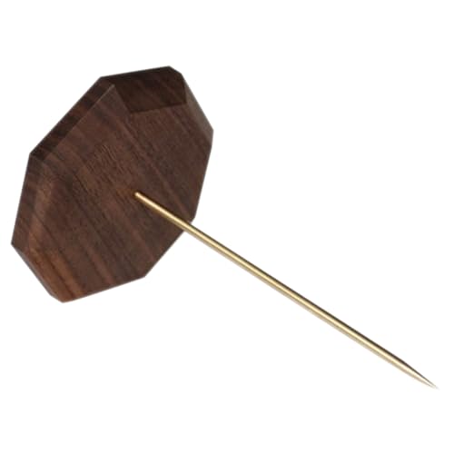 Hohopeti Papierhalter mit Geradem Stab Praktischer Schreibtisch Organizer für Restaurant Quittungen Barbestellungen und Kassenbelege Platzsparender Spike für Effiziente Ticketverwaltung Hohopeti Papierhalter mit Geradem Stab Praktischer Schreibtisch Organizer für Restaurant Quittungen Barbestellungen und Kassenbelege Platzsparender Spike für Effiziente Ticketverwaltung von Hohopeti