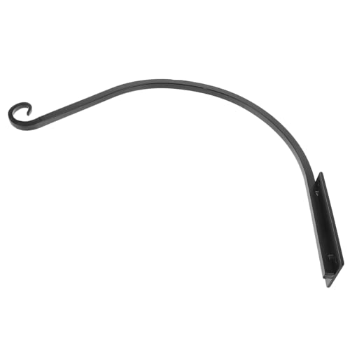 Hohopeti Pflanzenhaken aus Robustem Eisen Rostfrei und Schwerlastfähig Dekorativer Wandhalter für Hängende Blumentöpfe im Garten und Balkon Einfache Befestigung Wetterbeständig und Hohopeti Pflanzenhaken aus Robustem Eisen Rostfrei und Schwerlastfähig Dekorativer Wandhalter für Hängende Blumentöpfe im Garten und Balkon Einfache Befestigung Wetterbeständig und von Hohopeti