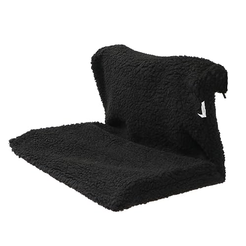 Hohopeti Plüschiges Katzen Hängemattenbett für Heizkörper Winterwarm Platzsparend Atmungsaktiv und Langlebig Geeignet für Katzen Kätzchen und Kleine Hunde Einfache für Indoor Heizkörper Hohopeti Plüschiges Katzen Hängemattenbett für Heizkörper Winterwarm Platzsparend Atmungsaktiv und Langlebig Geeignet für Katzen Kätzchen und Kleine Hunde Einfache für Indoor Heizkörper von Hohopeti