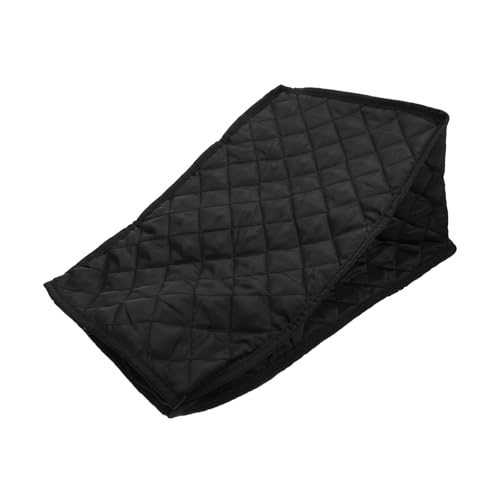 Hohopeti Polyester Abdeckung Küchenmaschine mit Tasche Staubschutz Hülle Mixer Schutz für Küchenhelfer Langlebig Kratzfest Organizer Schutzhülle Küchenmixer Zubehör von Hohopeti