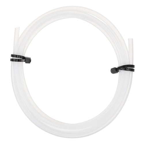Hohopeti Ptfe Schlauch für Drucker Filament Id Hochtemperaturbeständig für Extruder Zufuhr Zubehör für Drucker von Hohopeti