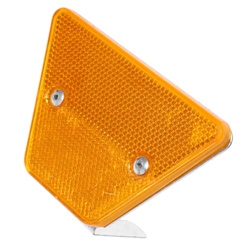 Hohopeti Reflektierender Straßenleitpfosten Einseitiger Träger Hochheller Straßenmarkierer Witterungsbeständig Vielseitig Einsetzbar Für Einfahrt und Verkehrssicherheit Hohopeti Reflektierender Straßenleitpfosten Einseitiger Träger Hochheller Straßenmarkierer Witterungsbeständig Vielseitig Einsetzbar Für Einfahrt und Verkehrssicherheit von Hohopeti