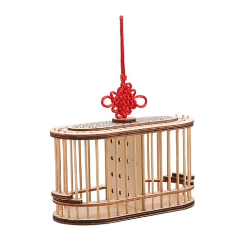 Hohopeti Robuster Kleiner Doppelter Holz insektenkäfig mit Tragegriff Rundes Design Glatte Oberfläche für Naturbeobachtung Praktisches Aufbewahrungs Transportgehäuse Hohopeti Robuster Kleiner Doppelter Holz insektenkäfig mit Tragegriff Rundes Design Glatte Oberfläche für Naturbeobachtung Praktisches Aufbewahrungs Transportgehäuse von Hohopeti