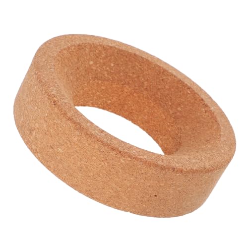 Hohopeti Rundkolben Korkring Flaschenhalter für Laborflaschen Stoßdämpfender Rutschfester Korkständer Langlebig und Verschleißfest Geeignet für Mehrere Runde Bodenflaschen und Laborgeräte Hohopeti Rundkolben Korkring Flaschenhalter für Laborflaschen Stoßdämpfender Rutschfester Korkständer Langlebig und Verschleißfest Geeignet für Mehrere Runde Bodenflaschen und Laborgeräte von Hohopeti