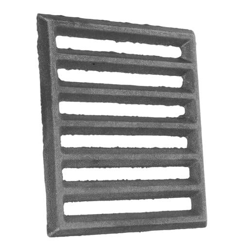 Hohopeti Schwerer Gusseisen Grillrost Hochtemperaturbeständig Stabil Für Outdoor Camping Feuerstelle Und Kamin Portable Bbq Ausrüstung Hohopeti Schwerer Gusseisen Grillrost Hochtemperaturbeständig Stabil Für Outdoor Camping Feuerstelle Und Kamin Portable Bbq Ausrüstung von Hohopeti