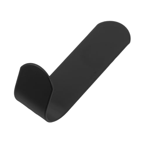 Hohopeti Selbstklebender Metall Wandhaken ohne Bohren Vielseitiger Klebehaken für Mäntel Hüte Handtücher Schlüssel in Bad Küche Flur Kompakt und Modern Gestaltet Hohopeti Selbstklebender Metall Wandhaken ohne Bohren Vielseitiger Klebehaken für Mäntel Hüte Handtücher Schlüssel in Bad Küche Flur Kompakt und Modern Gestaltet von Hohopeti
