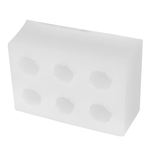 Hohopeti Silikon Erdbeer Fondant Formen Backform für Kuchen Schokolade Candy Lutscher Seife Wachs Muffin Dekorieren Bpa-frei Mehrzweck Backwerkzeug Hohopeti Silikon Erdbeer Fondant Formen Backform für Kuchen Schokolade Candy Lutscher Seife Wachs Muffin Dekorieren Bpa-frei Mehrzweck Backwerkzeug von Hohopeti