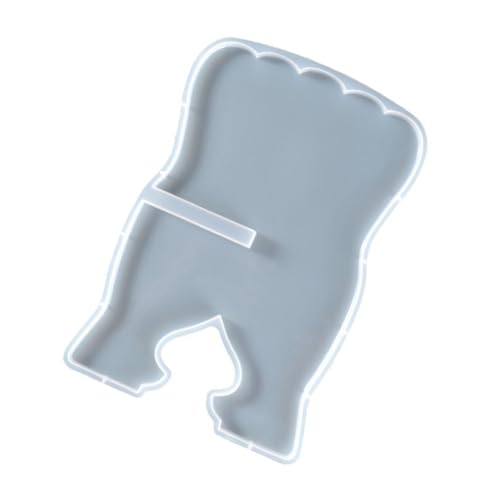 Hohopeti Silikonform für Bücherregal Gießform DIY Crystal Epoxy Mold Handgemachte Buchständer Herstellung Langlebig Praktisch zum Basteln mit Kindern Geeignet Hohopeti Silikonform für Bücherregal Gießform DIY Crystal Epoxy Mold Handgemachte Buchständer Herstellung Langlebig Praktisch zum Basteln mit Kindern Geeignet von Hohopeti