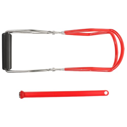 Hohopeti Teiliges Einmachglas Anti verbrühungs zange und Magnetischem Edelstahl Jar Lifter rutschfeste Konservierungshilfen für Haushalt Einmachen und Glastransfer Hohopeti Teiliges Einmachglas Anti verbrühungs zange und Magnetischem Edelstahl Jar Lifter rutschfeste Konservierungshilfen für Haushalt Einmachen und Glastransfer von Hohopeti