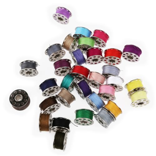 Hohopeti Teiliges Nähset für Nähmaschinen Komplettset mit Fadenspulen Nadeln Maßband Schere Fingerhut Einfädler und Nahttrenner Vielseitig für Zuhause und Reisen Farbe Zufällige Farbe Hohopeti Teiliges Nähset für Nähmaschinen Komplettset mit Fadenspulen Nadeln Maßband Schere Fingerhut Einfädler und Nahttrenner Vielseitig für Zuhause und Reisen Farbe Zufällige Farbe von Hohopeti