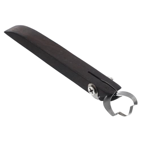 Hohopeti Töpferwerkzeug Modellier Werkzeug mit Robustem Griff Clay Sculpting Tool für Skulpturen Carving und Glätten DIY Zubehör Hohopeti Töpferwerkzeug Modellier Werkzeug mit Robustem Griff Clay Sculpting Tool für Skulpturen Carving und Glätten DIY Zubehör von Hohopeti