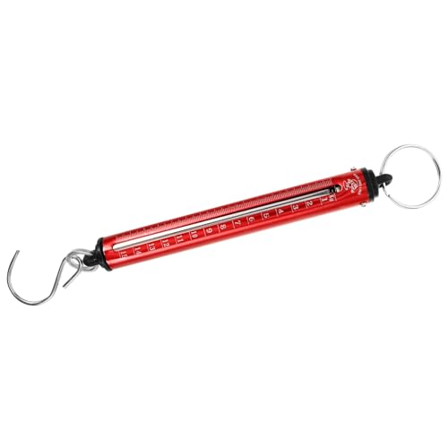 Hohopeti Tragbare Mechanische Federwaage Mini handwaage mit Haken Kompakt Leicht Vielseitig für Gepäck und Haushaltsgegenstände Unterwegs in Auffälliger Farbe Hohopeti Tragbare Mechanische Federwaage Mini handwaage mit Haken Kompakt Leicht Vielseitig für Gepäck und Haushaltsgegenstände Unterwegs in Auffälliger Farbe von Hohopeti