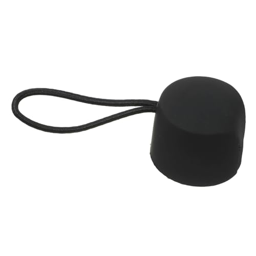 Hohopeti Uv Beständiger Regenschirmgriff Ersatzgriff für Faltbare Sonnenschirme Robust rutschfest Langlebig Kompatibel mit Gewinde Regenschirmen Sicherer Ersatzgriff mit Elegantem Design von Hohopeti