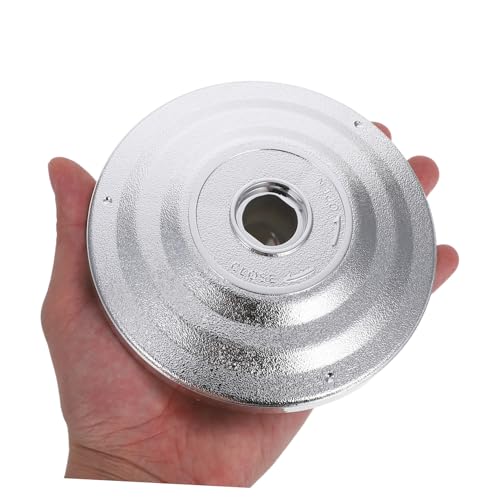 Hohopeti Vending Machine Dispenser Top Lid mit Schlüssel Ersatzteil für Drehbare Bonbonmaschine Sicherer Verschluss Einfache Wartung Schneller Austausch Passend für Süßigkeitenautomat von Hohopeti