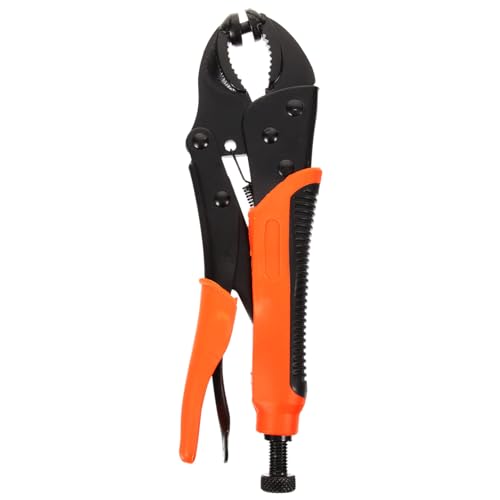 Hohopeti Verstellbare Edelstahl Druckknopfzange Snap Fasteners Tool Kit für Stoffe Bootspersenning Reparatur Langlebig und Verschleißfest Praktische Schnappverschluss Werkzeug von Hohopeti