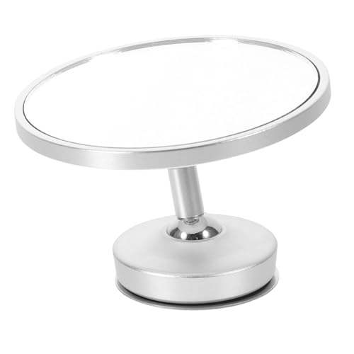 Hohopeti Verstellbarer Espressospiegel Kaffeezubereitung Beobachtung Flow-rate Spiegel Zubehör für Espressomaschine Profi Silber Hohopeti Verstellbarer Espressospiegel Kaffeezubereitung Beobachtung Flow-rate Spiegel Zubehör für Espressomaschine Profi Silber von Hohopeti