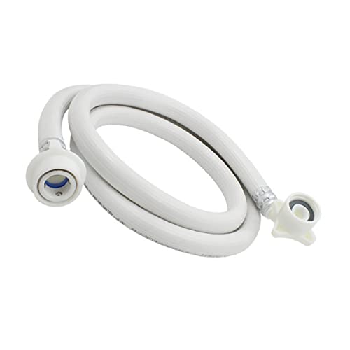 Hohopeti Waschmaschine Zulaufschlauch Flexibler und Langlebiger Wasserzulaufschlauch für Waschmaschine Einsetzbar Robust und Platzsparend für Zuhause Hohopeti Waschmaschine Zulaufschlauch Flexibler und Langlebiger Wasserzulaufschlauch für Waschmaschine Einsetzbar Robust und Platzsparend für Zuhause von Hohopeti