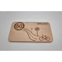 Geschenk Radfahrer | Fahrradfan Rennradfahrer Geburtstagsgeschenk Personalisierbar Geschenk Radfahrer | Fahrradfan Rennradfahrer Geburtstagsgeschenk Personalisierbar von Hoizmichl