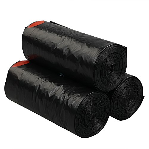 Hokky 10 L Schwere Pflicht Müllbeutel, Zugband Müllbeutel, 110 Schwarze müllbeutel Hokky 10 L Schwere Pflicht Müllbeutel, Zugband Müllbeutel, 110 Schwarze müllbeutel von Hokky