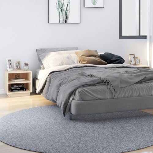 Holamys Nachttische 2er Set, Massivholz Kiefer, 40x34x40 cm, Beistelltische für Schlafzimmer, Wohnzimmer, Ablagen Holamys Nachttische 2er Set, Massivholz Kiefer, 40x34x40 cm, Beistelltische für Schlafzimmer, Wohnzimmer, Ablagen von Holamys