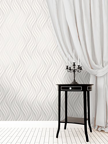 Holden Decor 65262 Papier Tapete Kollektion Opulence, 10.05 m x 0.53 m von Holden Decor