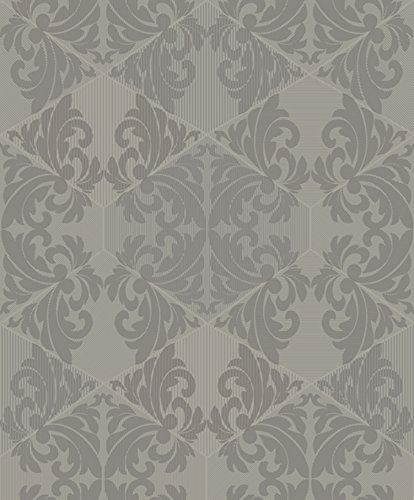 Holden Decor 65270 Papier Tapete Kollektion Opulence, 10.05 m x 0.53 m von Holden Decor