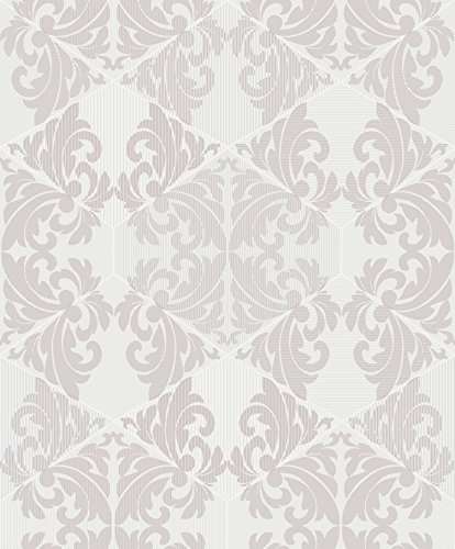 Holden Decor 65273 Papier Tapete Kollektion Opulence, 10.05 m x 0.53 m von Holden Decor