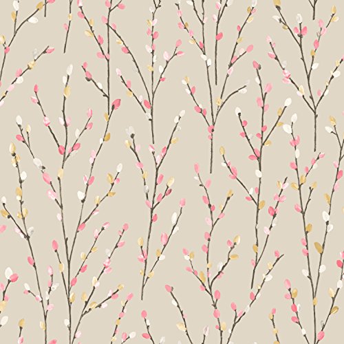 Holden Decor 98885 Papier Tapete Kollektion Enchanted Garden, 10.05 m x 0.53 m von Holden Decor