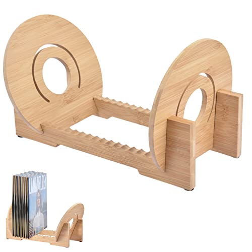 Holdes 2 Präsentationsständer | Vinyl-Schallplatten-Organizer für bis zu 50 Stück, tragbarer Schallplattenständer hilft Ihnen, Schallplatten, Zeitschriften, Bücher, Ordner, E-Mails, Notizbücher zu Holdes 2 Präsentationsständer | Vinyl-Schallplatten-Organizer für bis zu 50 Stück, tragbarer Schallplattenständer hilft Ihnen, Schallplatten, Zeitschriften, Bücher, Ordner, E-Mails, Notizbücher zu von Holdes