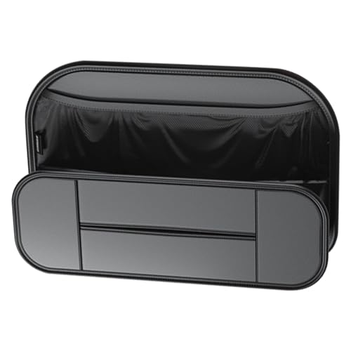 Holdes Auto-Organizer für Rücksitz, Autotaschen-Organizer, Trennwand-Design, leicht anzubringen, Autositz-Aufbewahrung, vielseitig für Handys Holdes Auto-Organizer für Rücksitz, Autotaschen-Organizer, Trennwand-Design, leicht anzubringen, Autositz-Aufbewahrung, vielseitig für Handys von Holdes