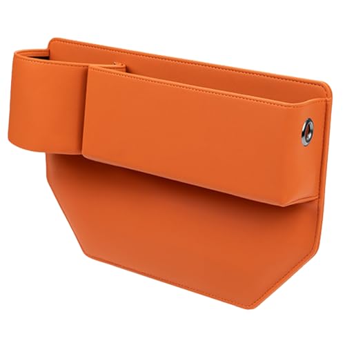 Holdes Autositz-Fugendüse – Auto-Seitenaufbewahrungshalter – tragbare Autositz-Trennwand Fugendaschen-Aufbewahrungsbox für Schlüssel, Brieftaschen, Brillen, Handys Holdes Autositz-Fugendüse – Auto-Seitenaufbewahrungshalter – tragbare Autositz-Trennwand Fugendaschen-Aufbewahrungsbox für Schlüssel, Brieftaschen, Brillen, Handys von Holdes